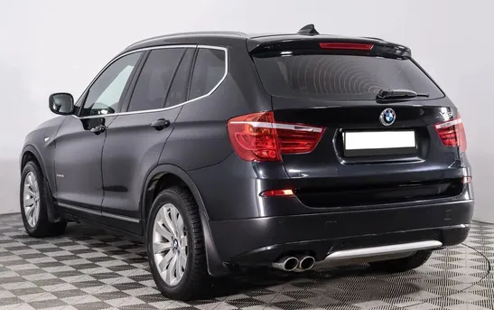 BMW X3 2.00 автомат, фото №1