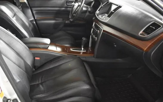 Nissan Teana 2.50 вариатор, фото №1