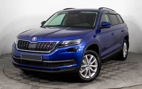 Skoda Kodiaq 2.00 робот, фото №1