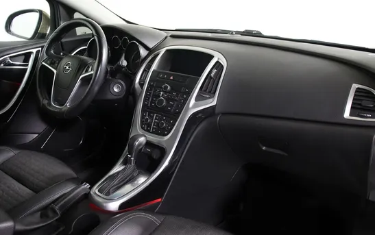 Opel Astra 1.40 автомат, фото №1