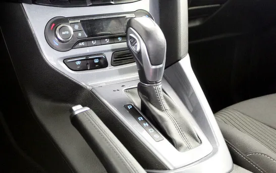 Ford Focus 2.00 робот, фото №1