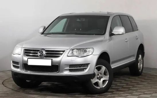 Volkswagen Touareg 2.50 автомат, фото №1