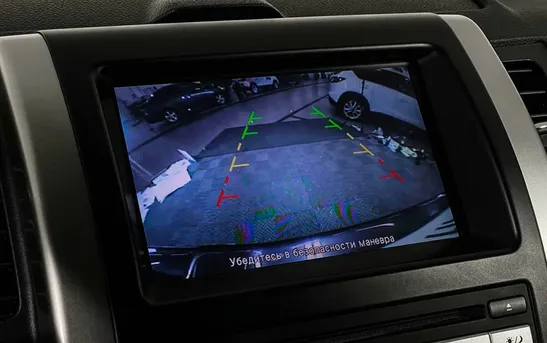 Nissan X-Trail 2.50 вариатор, фото №1