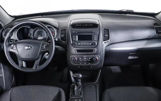 Kia Sorento 2.40 автомат, фото №1