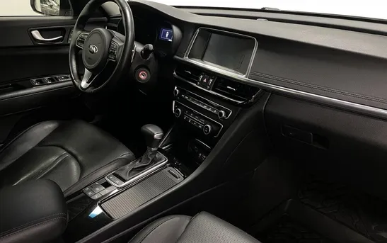 Kia Optima 2.40 автомат, фото №1