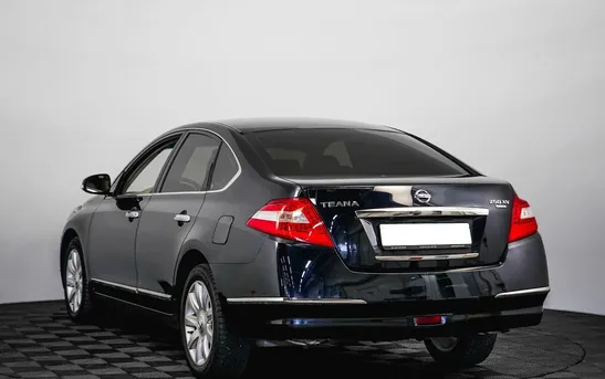 Nissan Teana 2.50 вариатор, фото №1