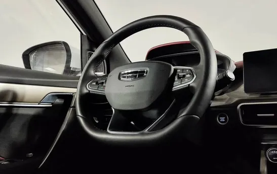 Geely Coolray 1.50 робот, фото №1