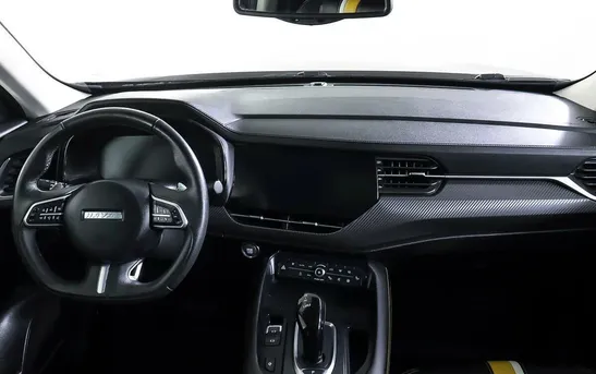 Haval F7x 2.00 робот, фото №1