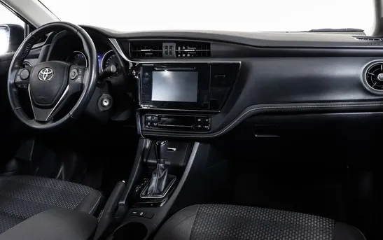 Toyota Corolla 1.60 вариатор, фото №1