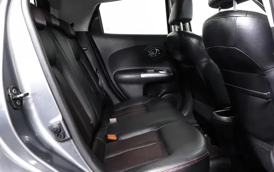 Nissan Juke 1.60 вариатор, фото №1