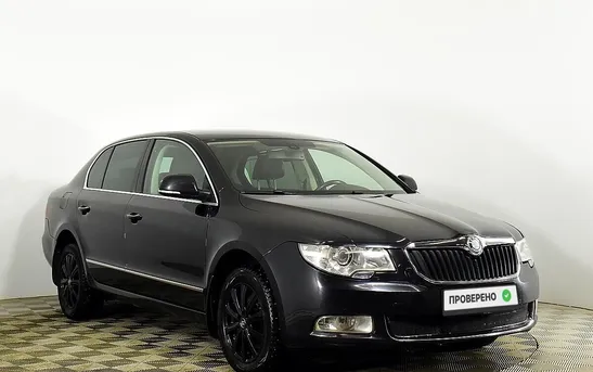 Skoda Superb 1.80 автомат, фото №1