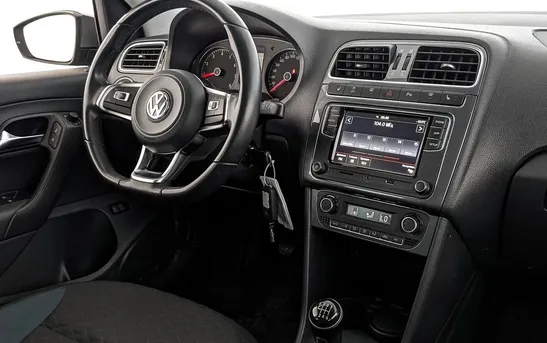 Volkswagen Polo 1.40 механика, фото №1