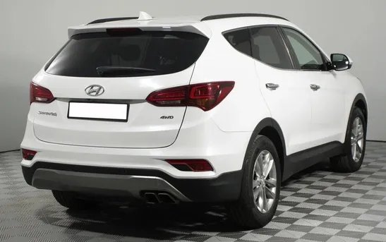 Hyundai Santa Fe 2.40 автомат, фото №1