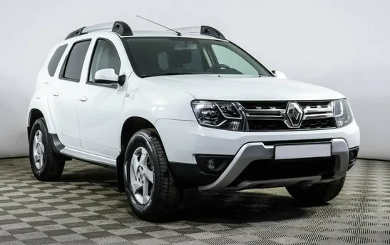 Renault Duster 2.00 автомат, фото №1