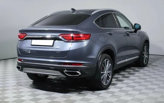 Geely Tugella 2.00 автомат, фото №1