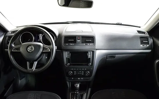 Skoda Yeti 1.80 робот, фото №1