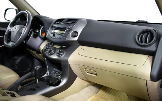 Toyota RAV4 2.00 вариатор, фото №1