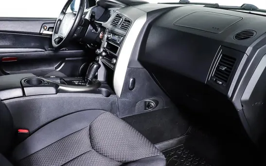 SsangYong Kyron 2.30 автомат, фото №1