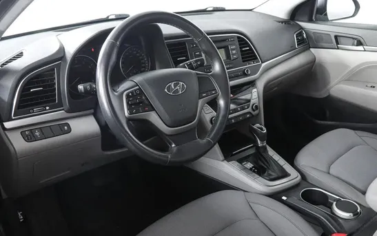 Hyundai Elantra 2.00 автомат, фото №1