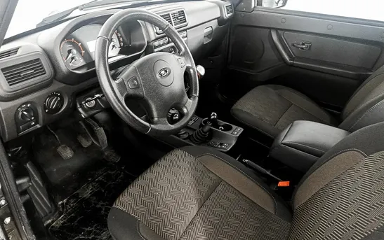 Lada (ВАЗ) Niva Legend 1.70 механика, фото №1