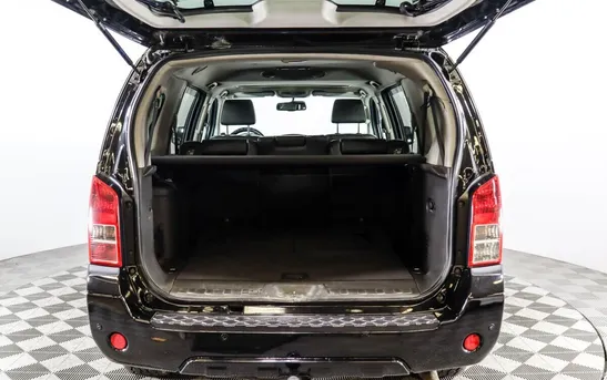 Nissan Pathfinder 3.00 автомат, фото №1