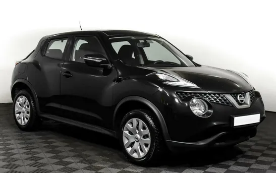 Nissan Juke 1.60 механика, фото №1