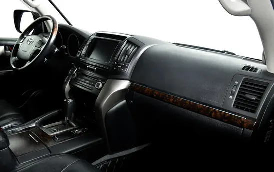 Toyota Land Cruiser 4.50 автомат, фото №1