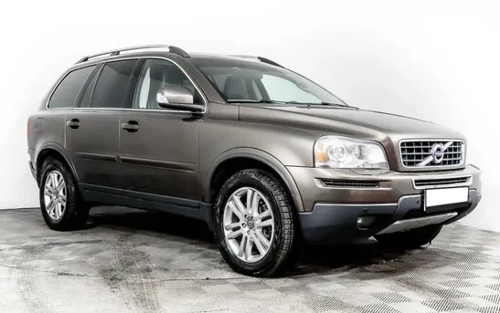 Volvo XC90 2.40 автомат, фото №1