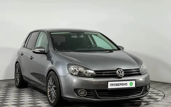 Volkswagen Golf 1.60 робот, фото №1