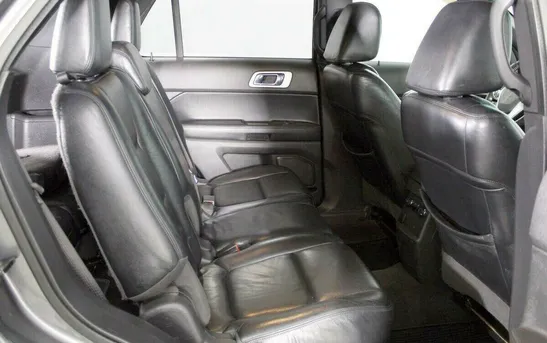 Ford Explorer 3.50 автомат, фото №1