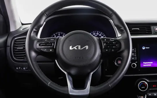 Kia Rio 1.60 автомат, фото №1