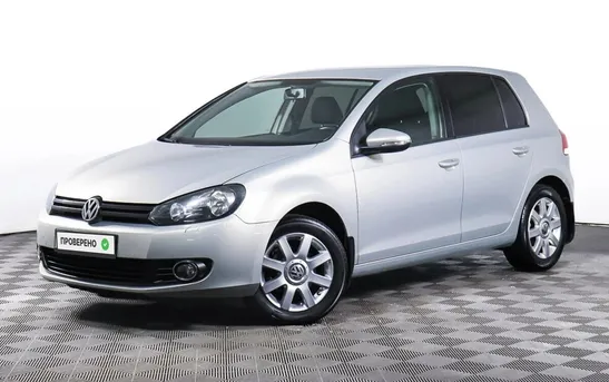 Volkswagen Golf 1.60 робот, фото №1