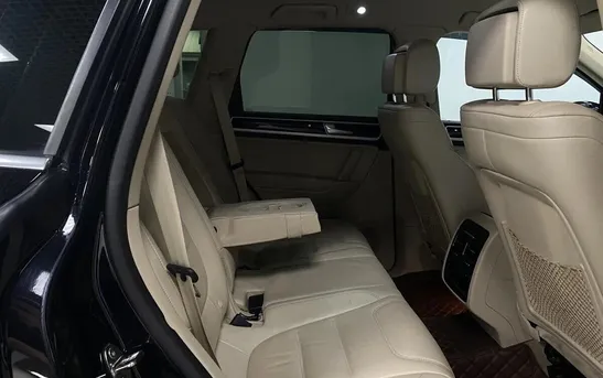 Volkswagen Touareg 3.00 автомат, фото №1