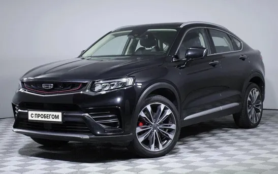 Geely Tugella 2.00 автомат, фото №1