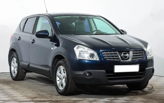 Nissan Qashqai 1.60 механика, фото №1
