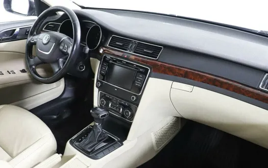 Skoda Superb 1.80 автомат, фото №1