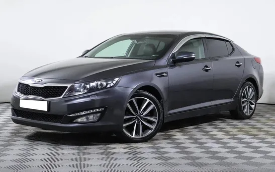 Kia Optima 2.00 автомат, фото №1