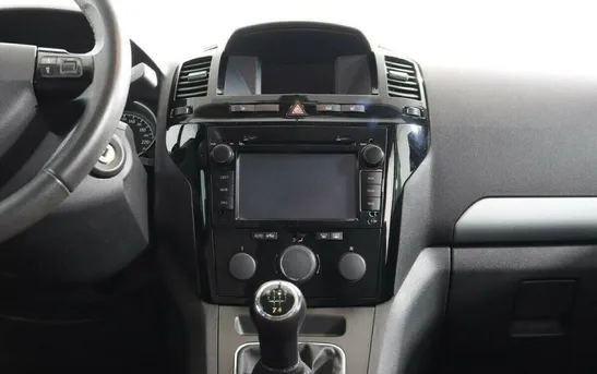 Opel Zafira 1.80 механика, фото №1