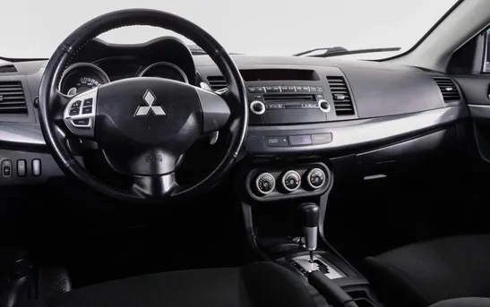 Mitsubishi Lancer 2.00 вариатор, фото №1