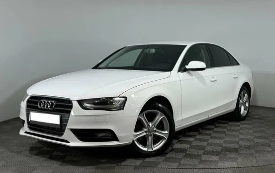 Audi A4 1.80 вариатор, фото №1