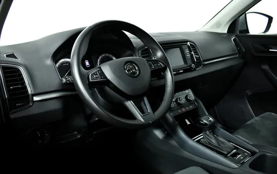Skoda Karoq 1.40 автомат, фото №1