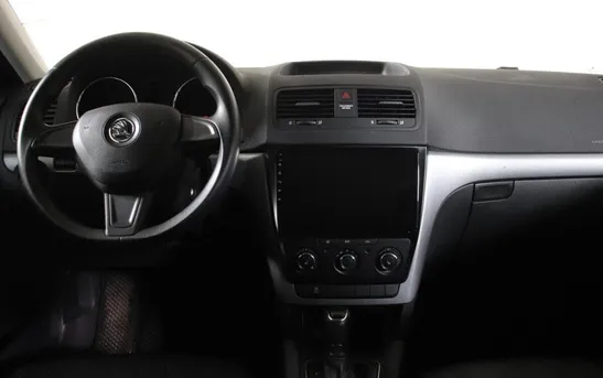 Skoda Yeti 1.60 автомат, фото №1
