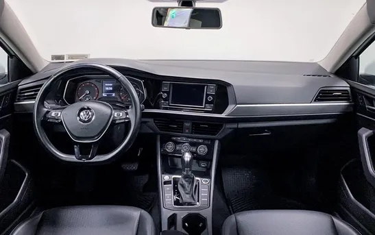 Volkswagen Jetta 1.40 автомат, фото №1