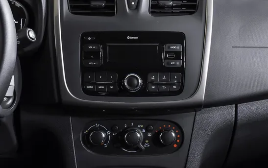 Renault Sandero 1.60 автомат, фото №1