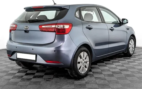 Kia Rio 1.60 механика, фото №1