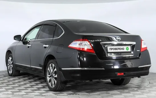 Nissan Teana 2.50 вариатор, фото №1