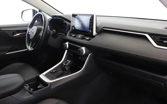 Toyota RAV4 2.50 автомат, фото №1