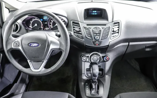 Ford Fiesta 1.60 робот, фото №1