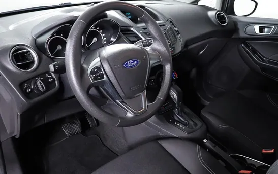 Ford Fiesta 1.60 робот, фото №1