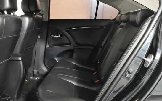 Toyota Avensis 1.80 вариатор, фото №1